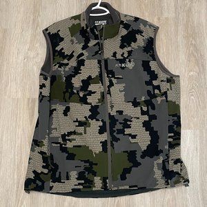 Kuiu Guide DCS Vest in Verde Pattern Camo